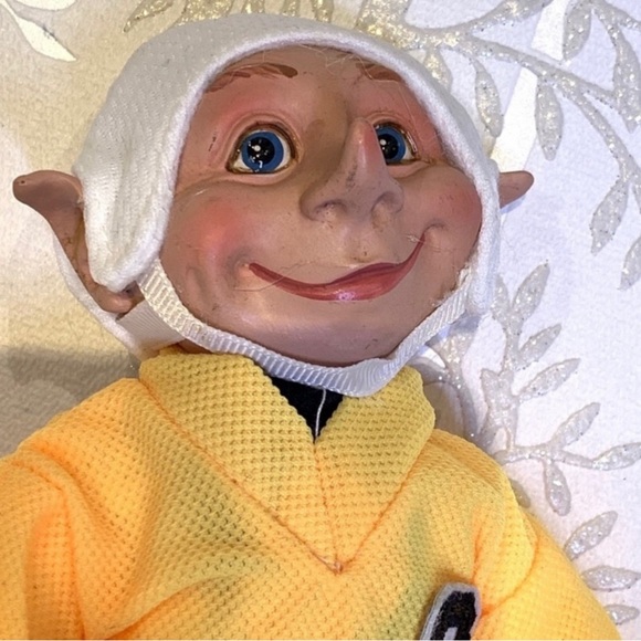 Floridus Elf —hockey . Arms and legs are bendable. Floridus design - Picture 3 of 7